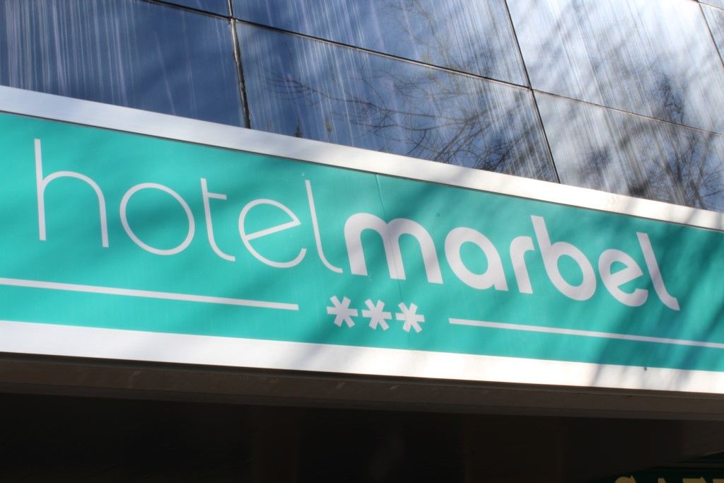 Hotel Marbel Can Pastilla  Exterior photo